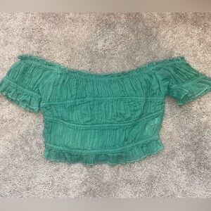 Free People Off-Shoulder Top